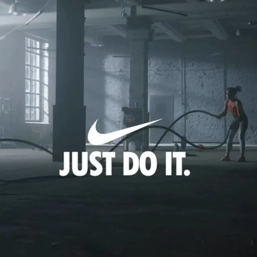 Nike Just Do It 