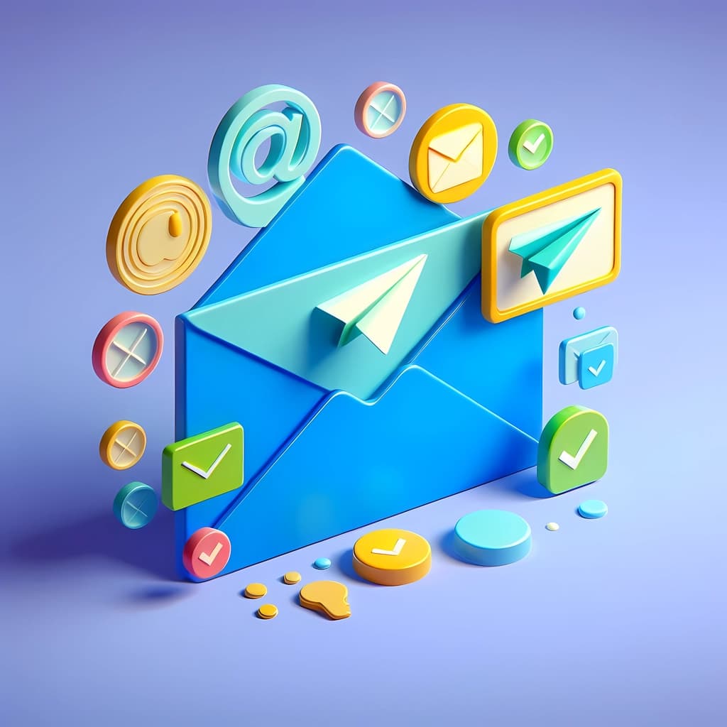 list segmentation illustration