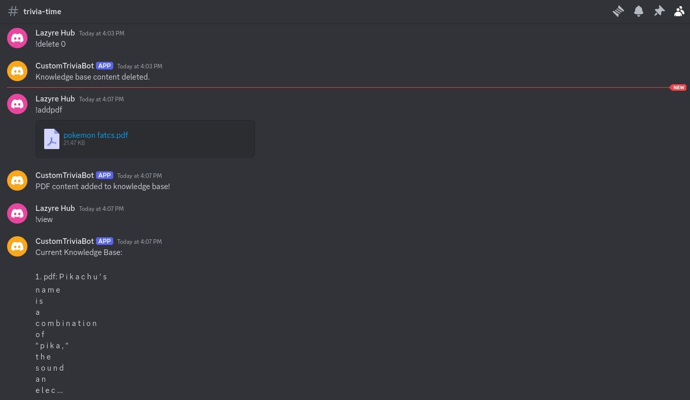Discord Bot Add pdf