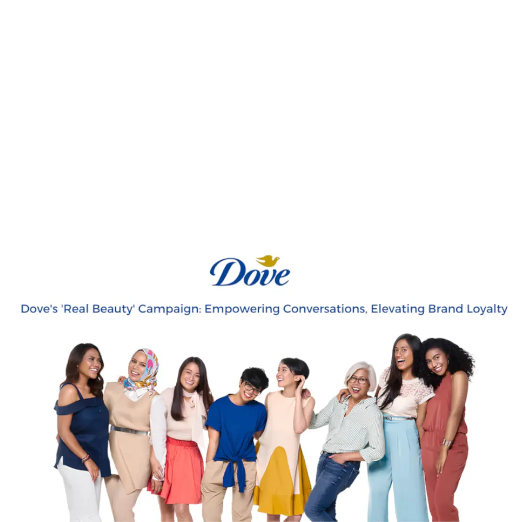 Dove Real beauty Campaign